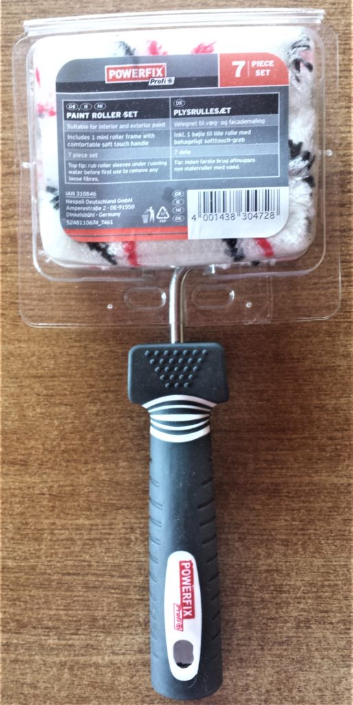 Paint Roller Set by Powerfix.