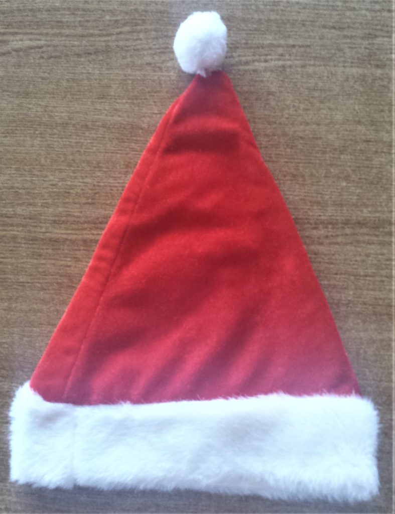 Santa Hat.