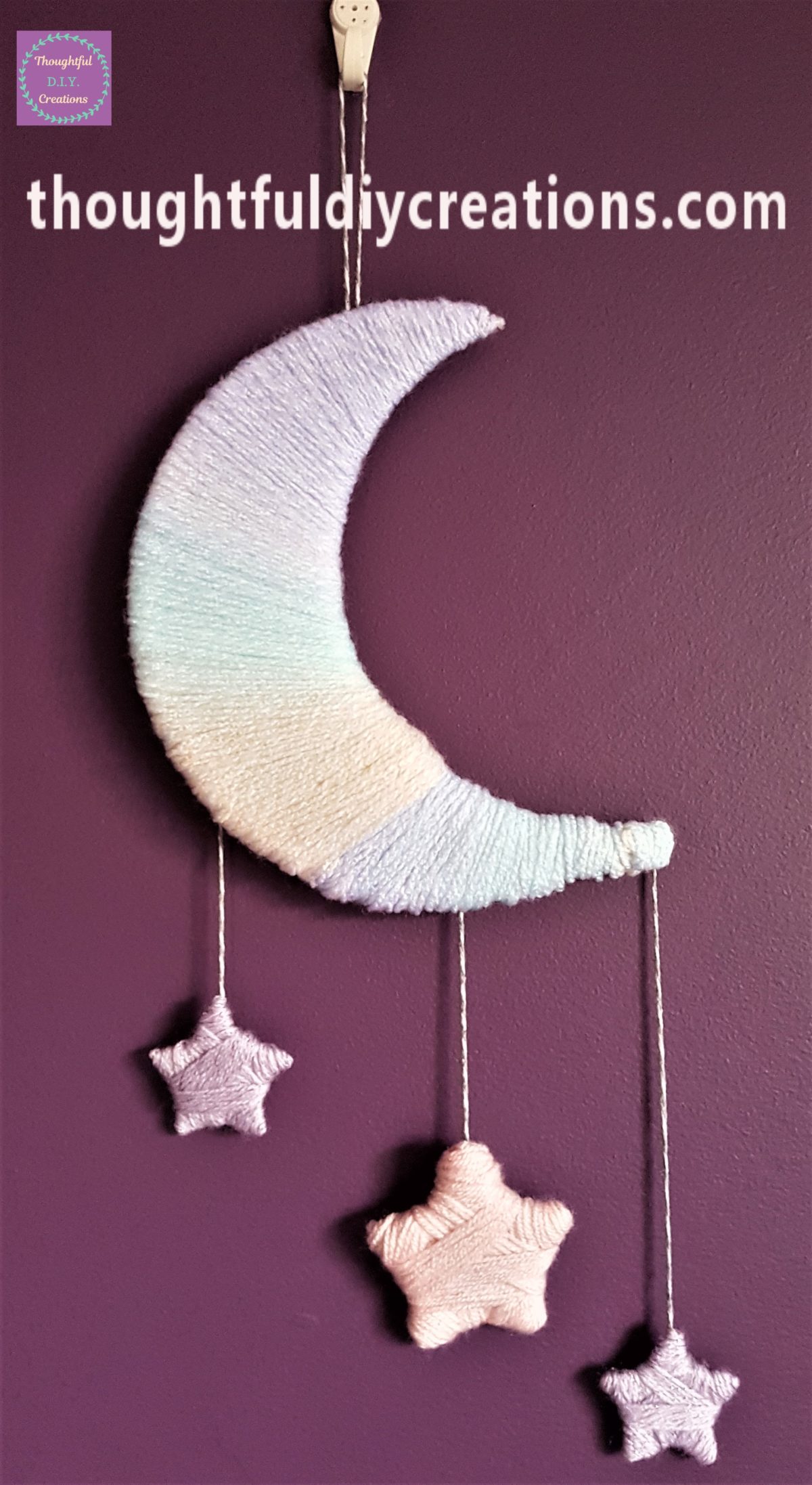 D.I.Y. Moon and Stars