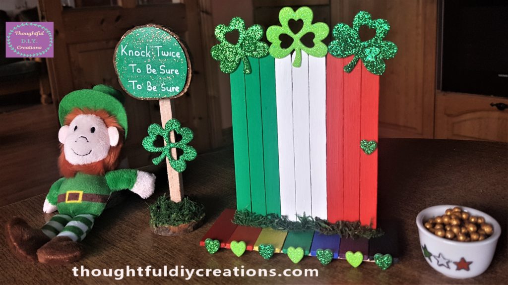 Another image of the final result.