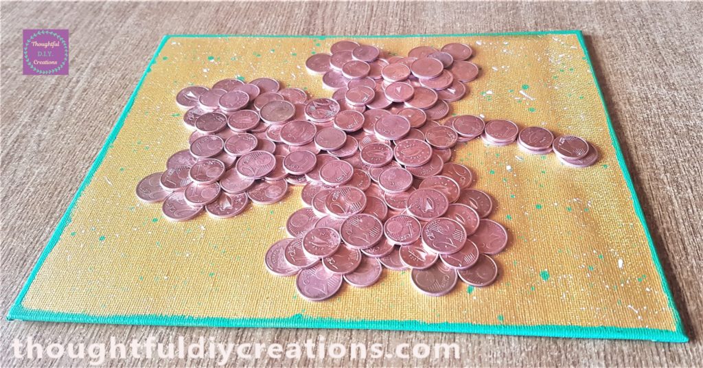 Finished look from a side angle.