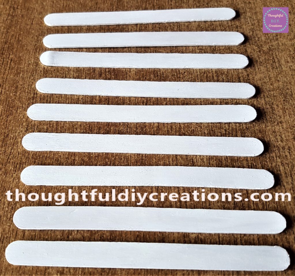 The third layer added after another 20 minutes.