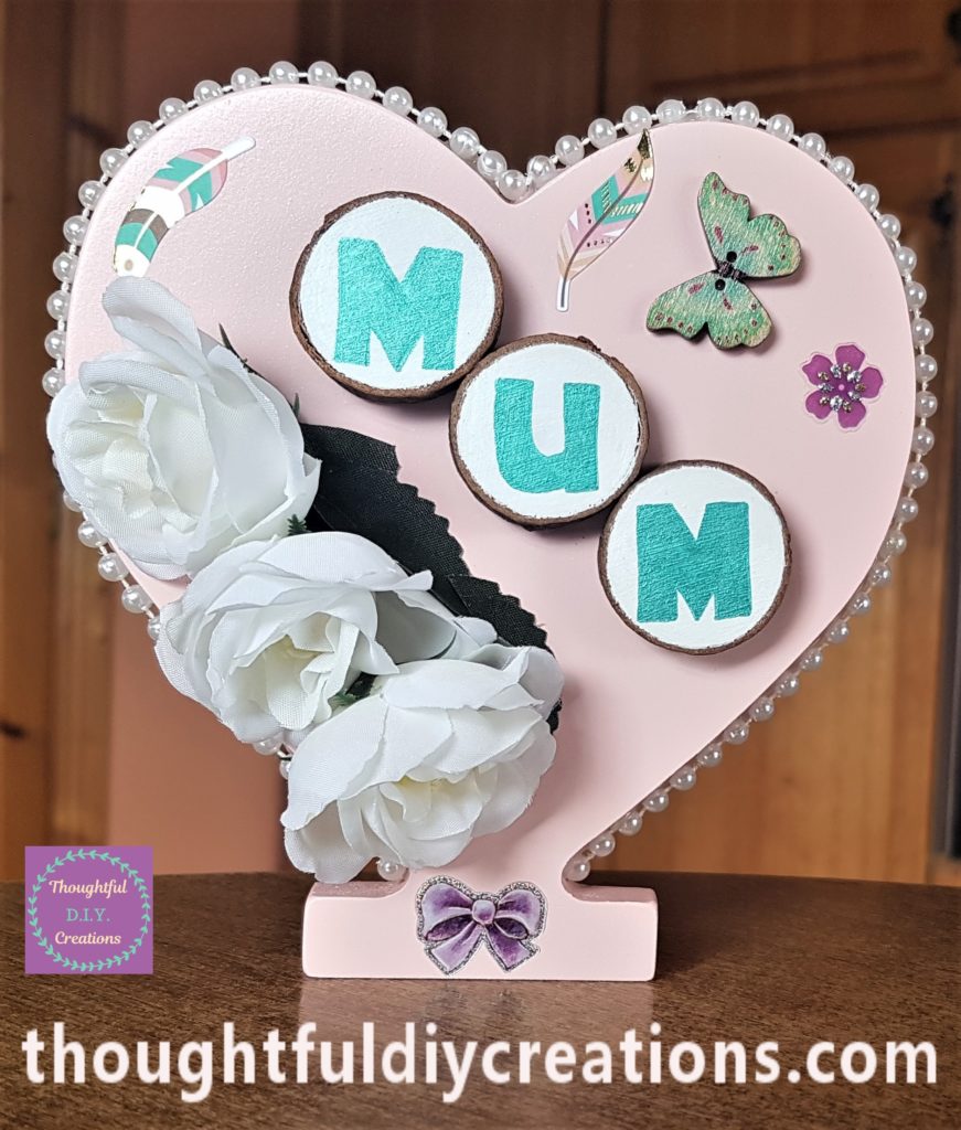 Final outcome Mothers Day Heart.