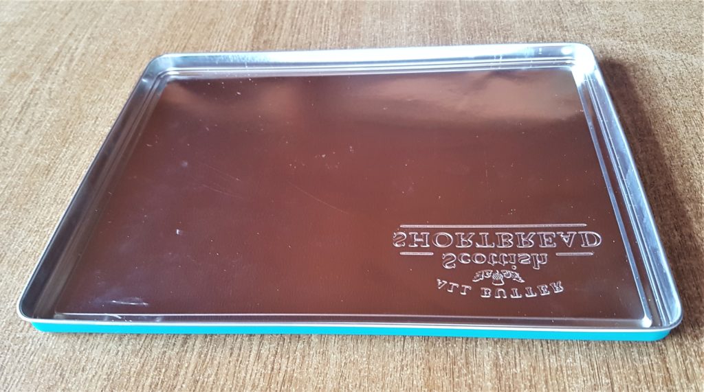 The Lid before being Painted.