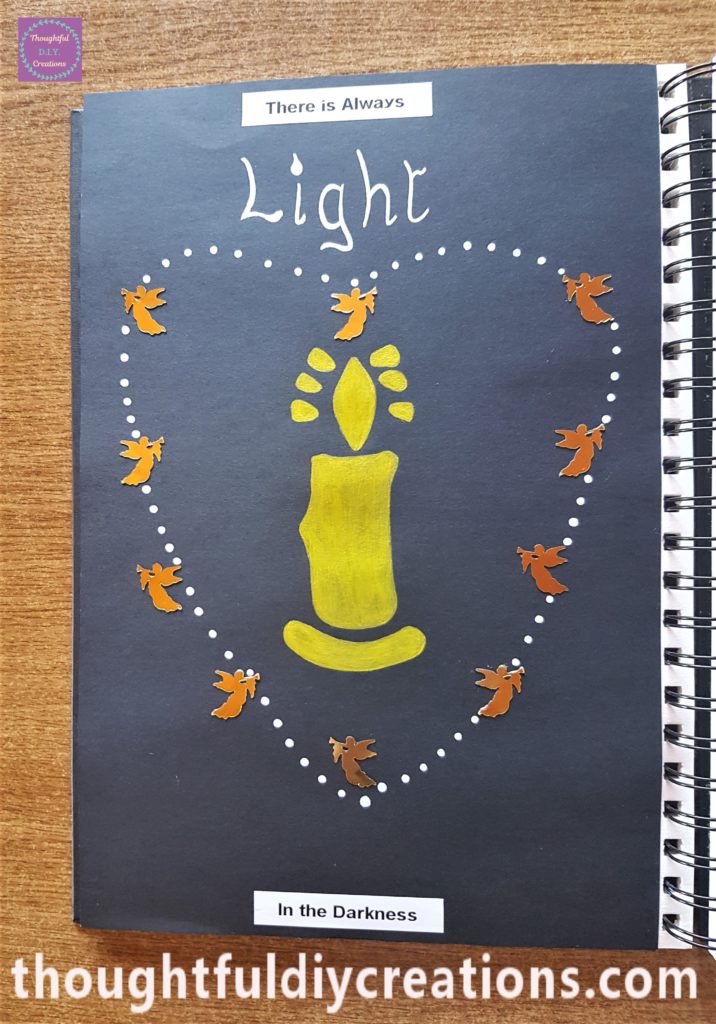 Full view of the Page.