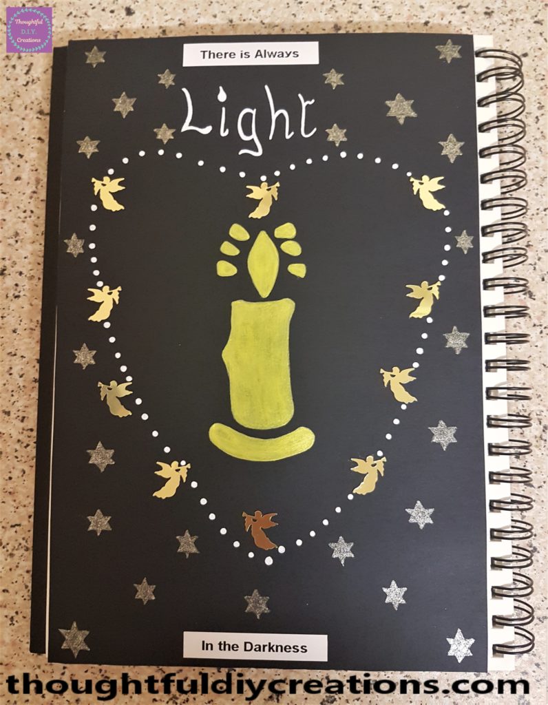 Full view of the Art Journal.