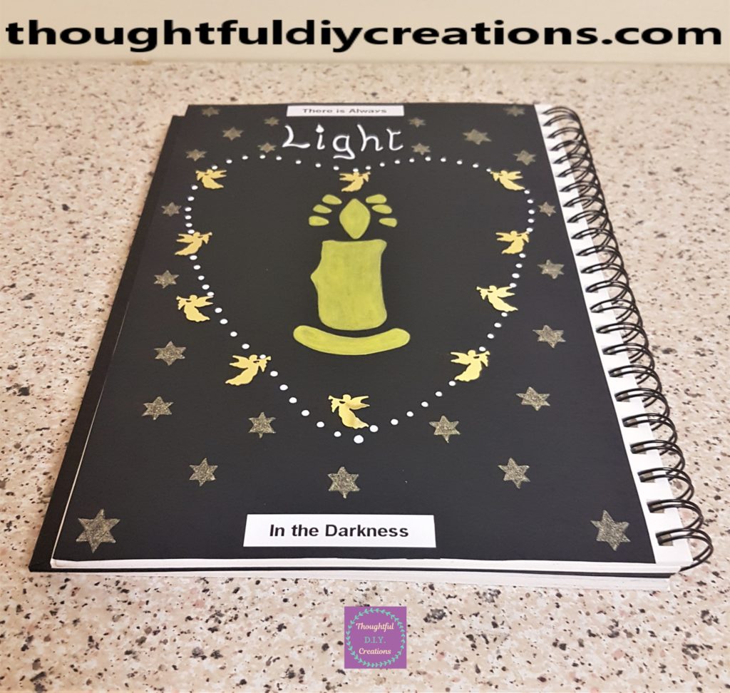 Final image of the Art Journal.