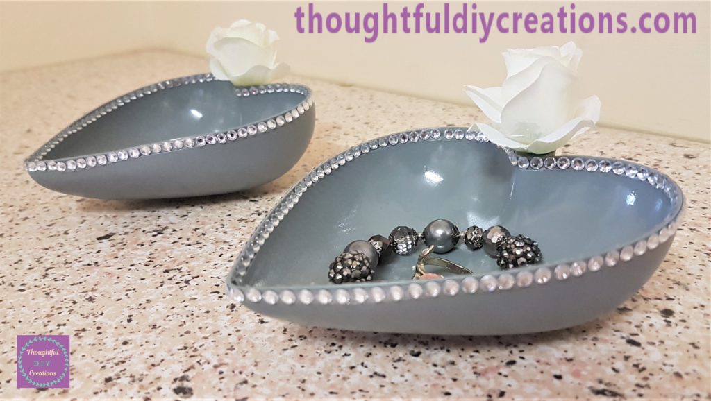 More images of the Up-Cycled Craft on display.