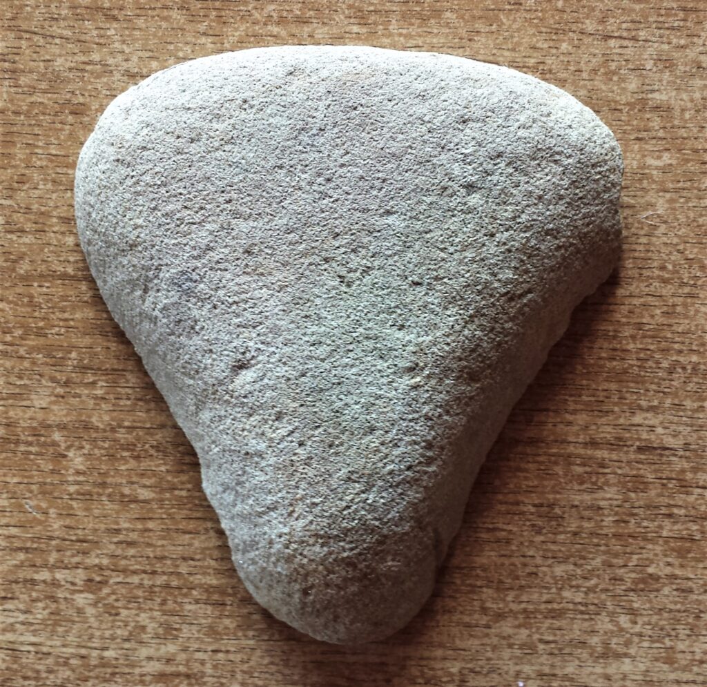 A Stone from my Collection.