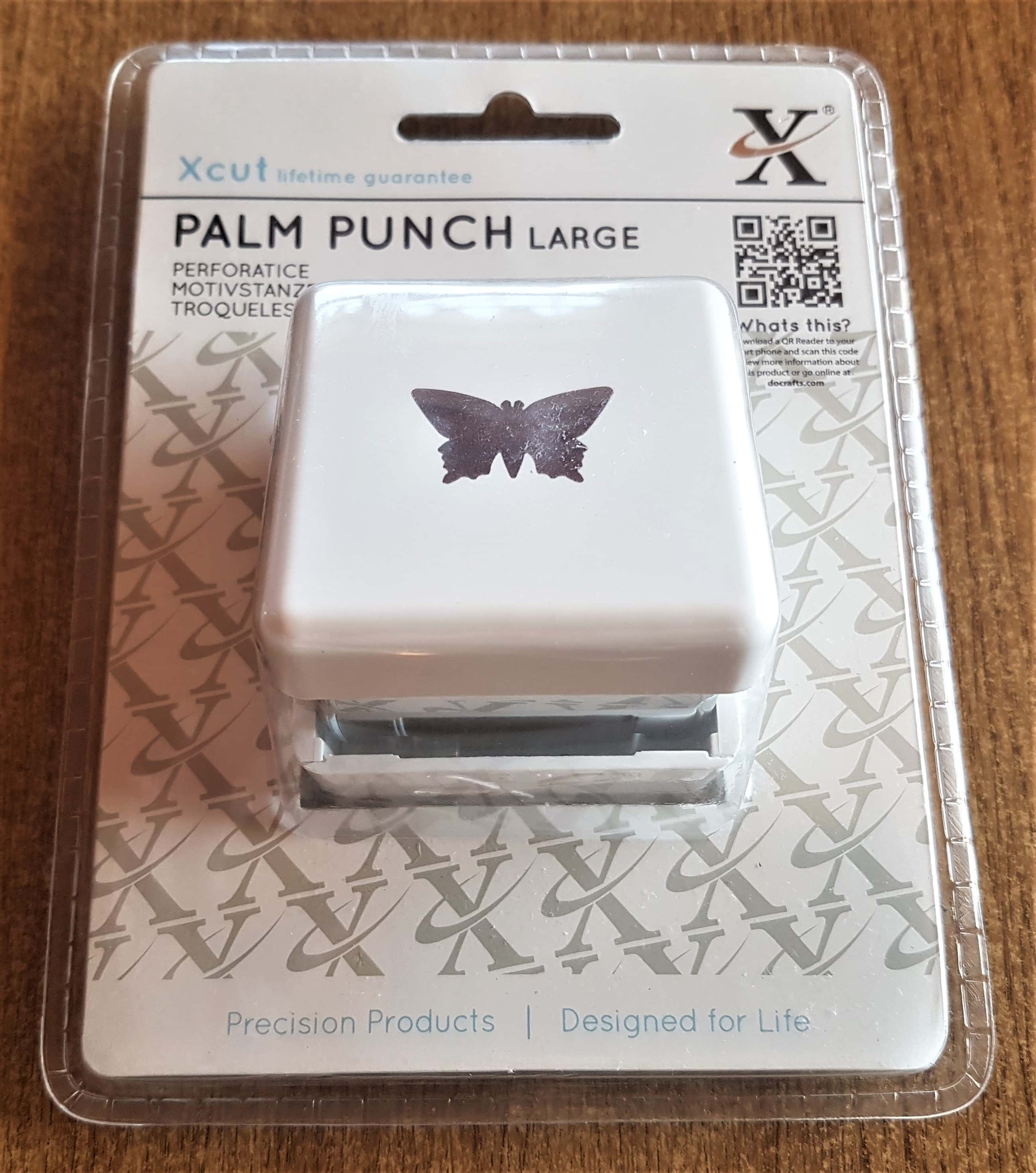 Palm Punch by Xcut Size Large.