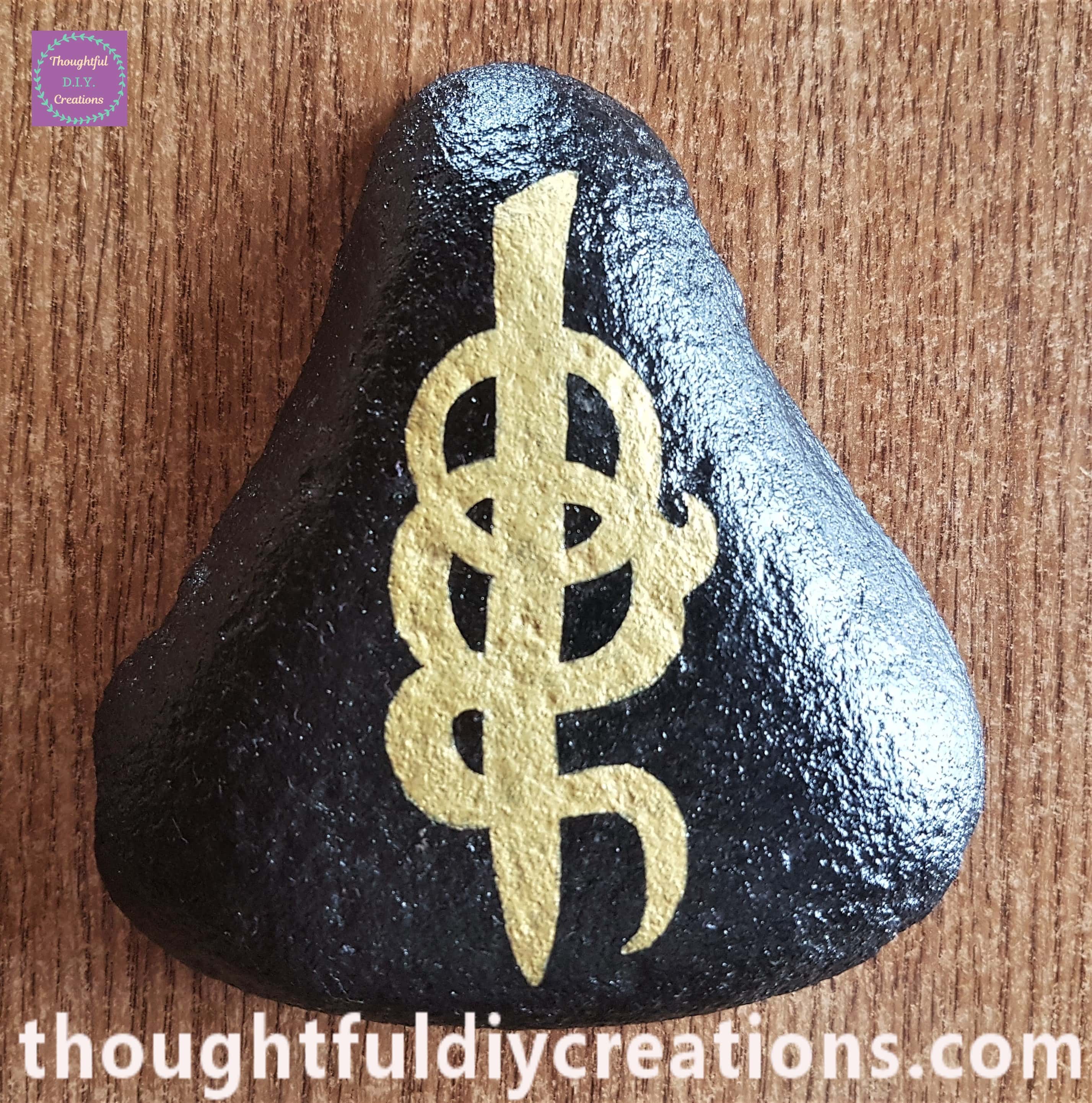 A couple more layers added to the logo.