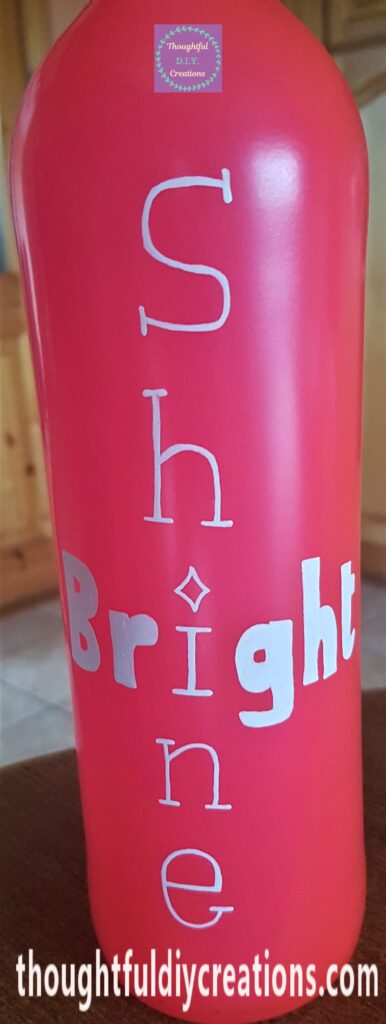 Second layer over all the Font after about 30 minutes.