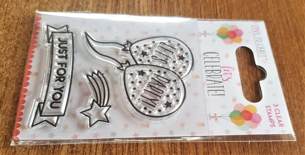 Stamp Set I had in my Collection.