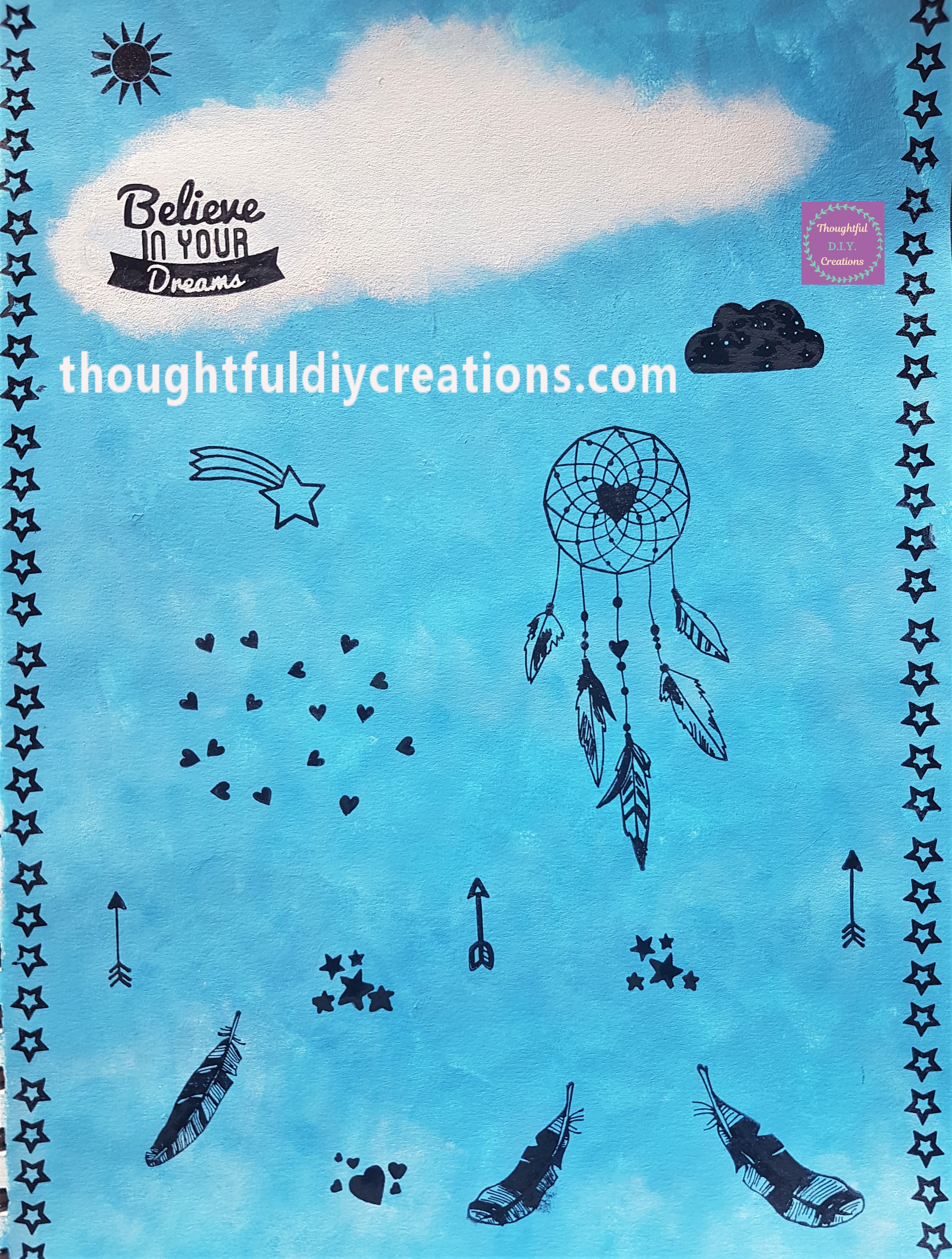 Main elements on the Page.