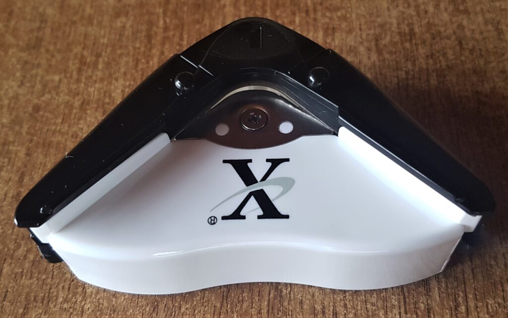 Corner Rounder Punch.