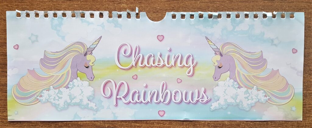 Quote from a different Unicorn Picture.