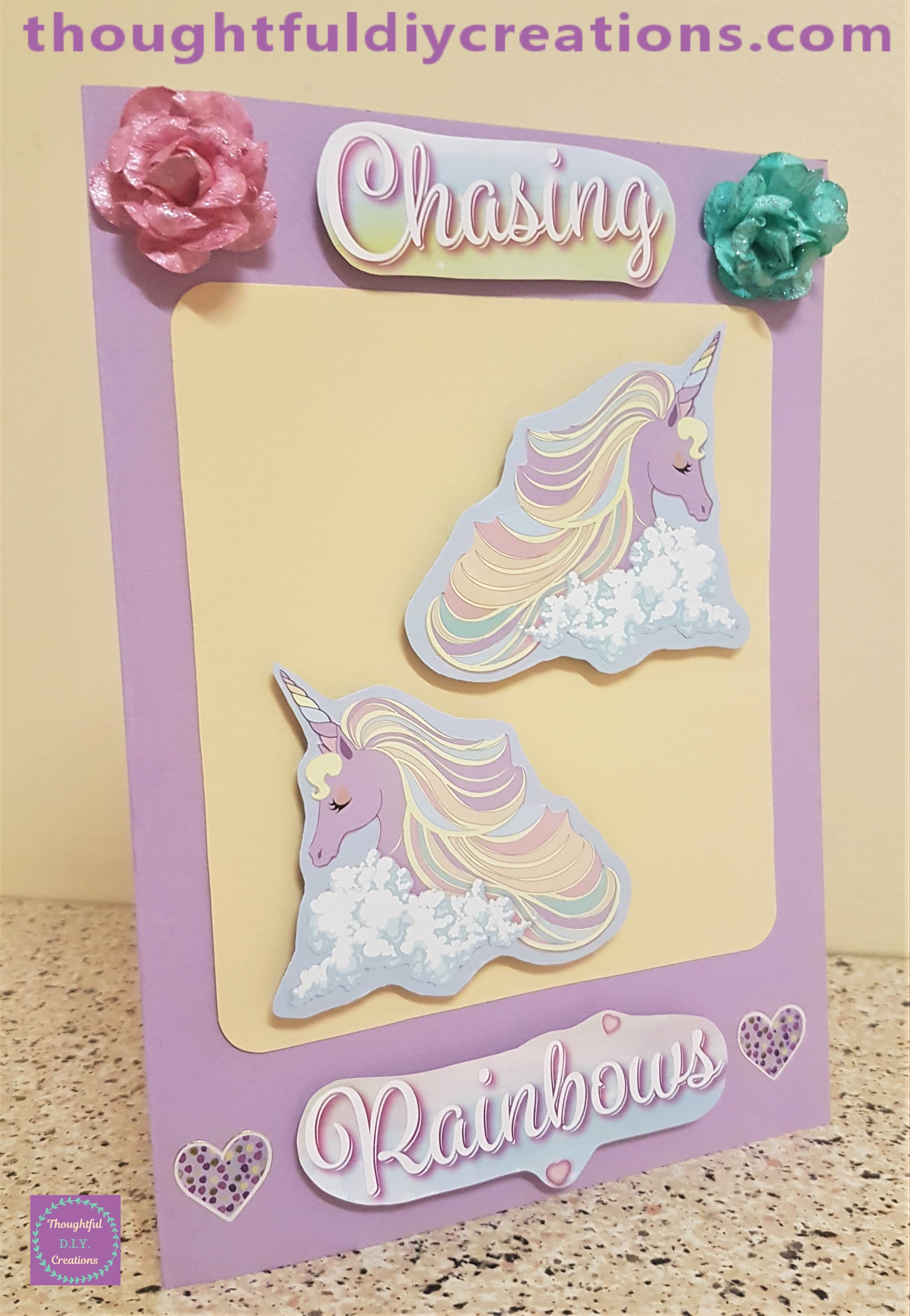 Side angle of the Card.