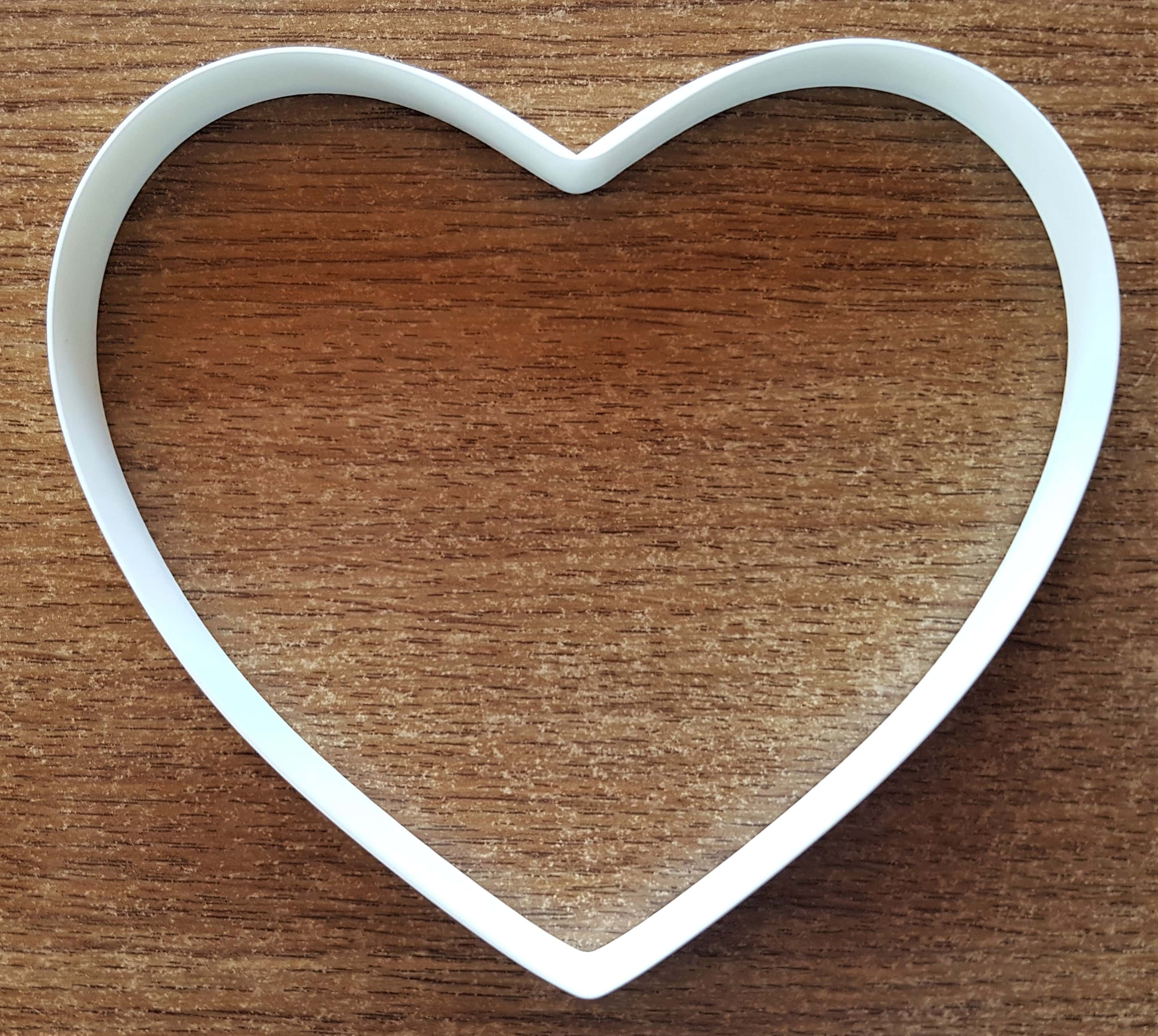 Biggest Size Heart from the Pack.