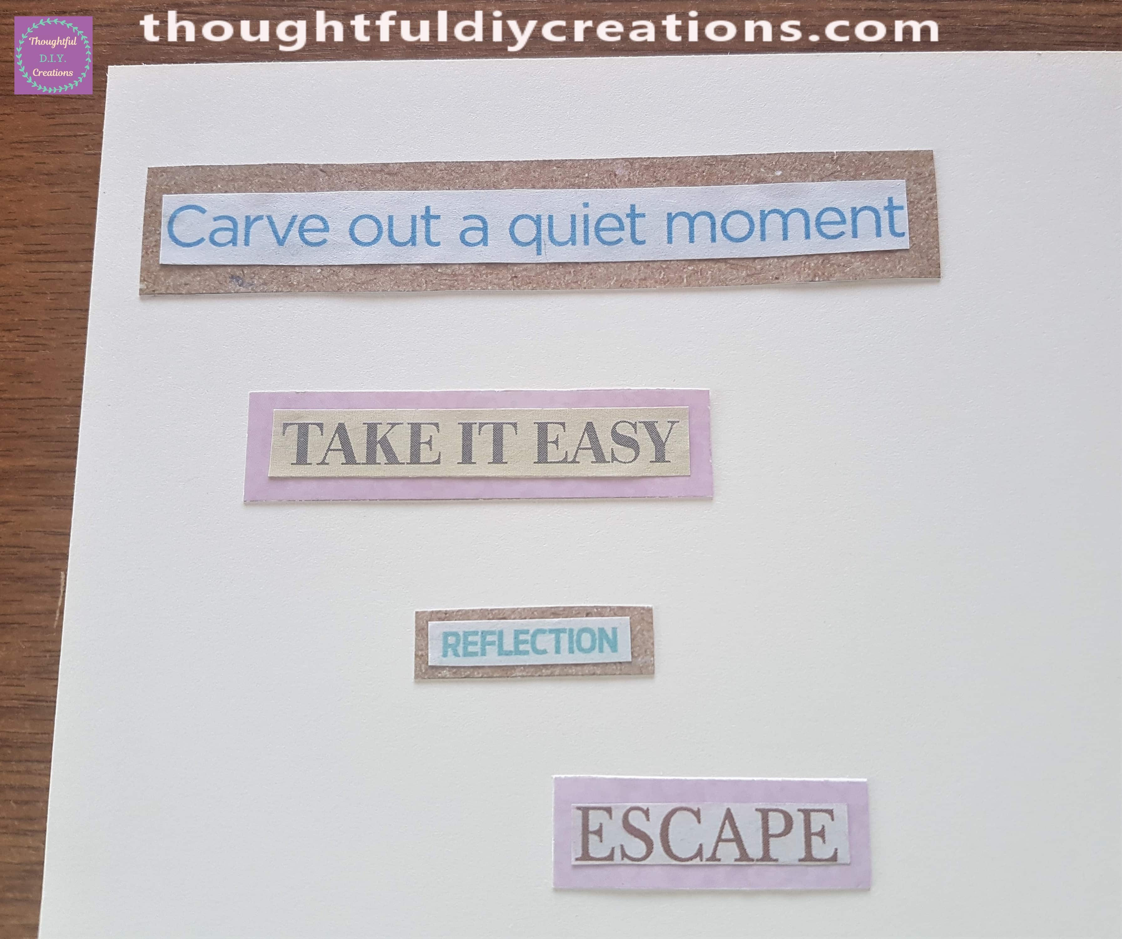 A closer look at each Sentiment.