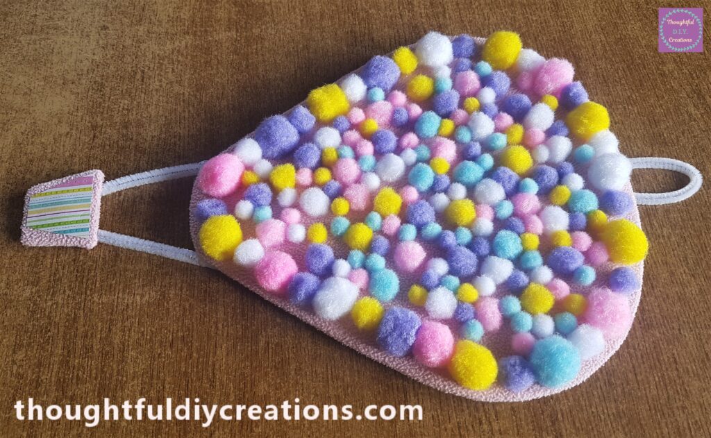 Another angle of the Craft.