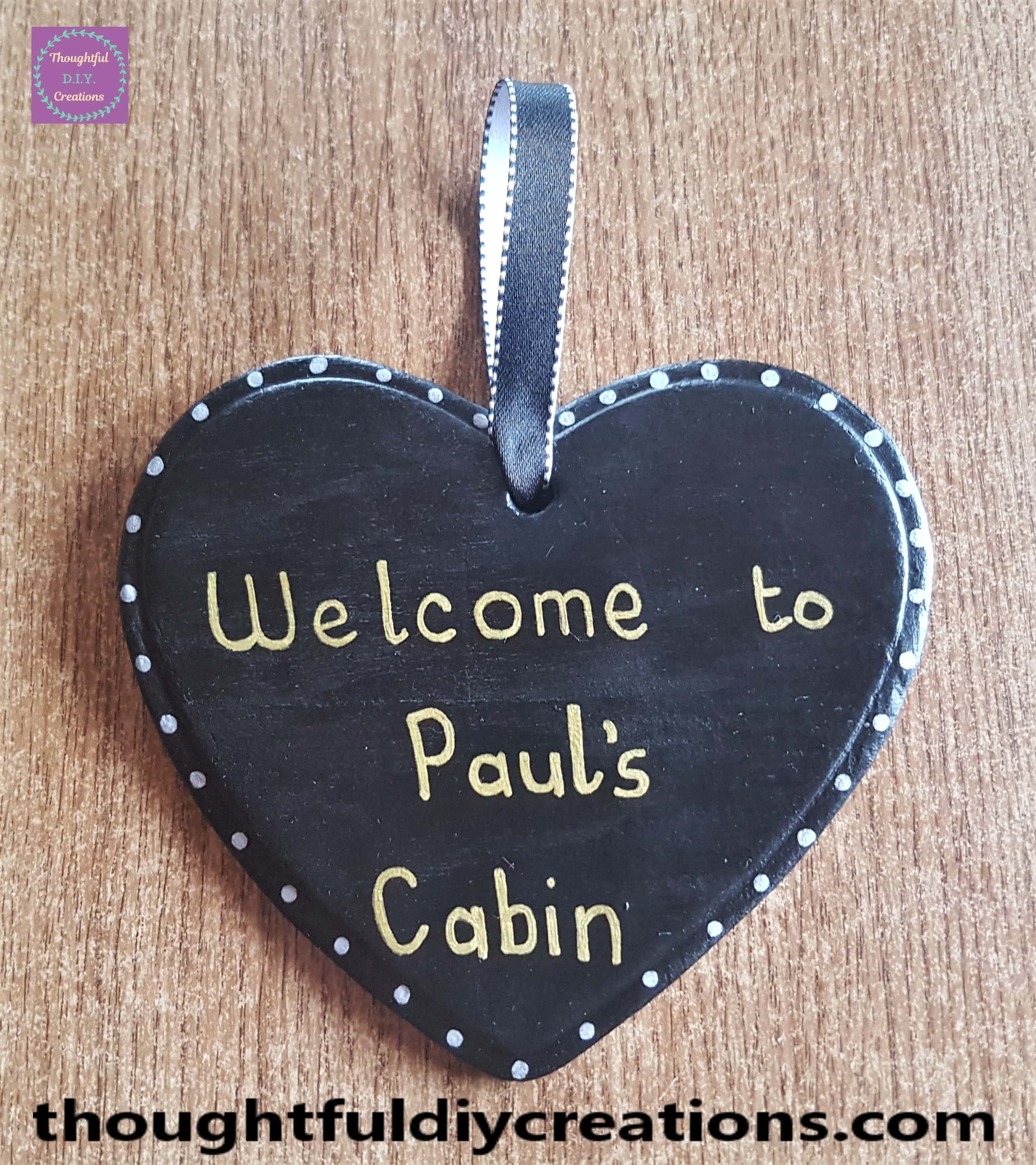 Full view image of the finished project.