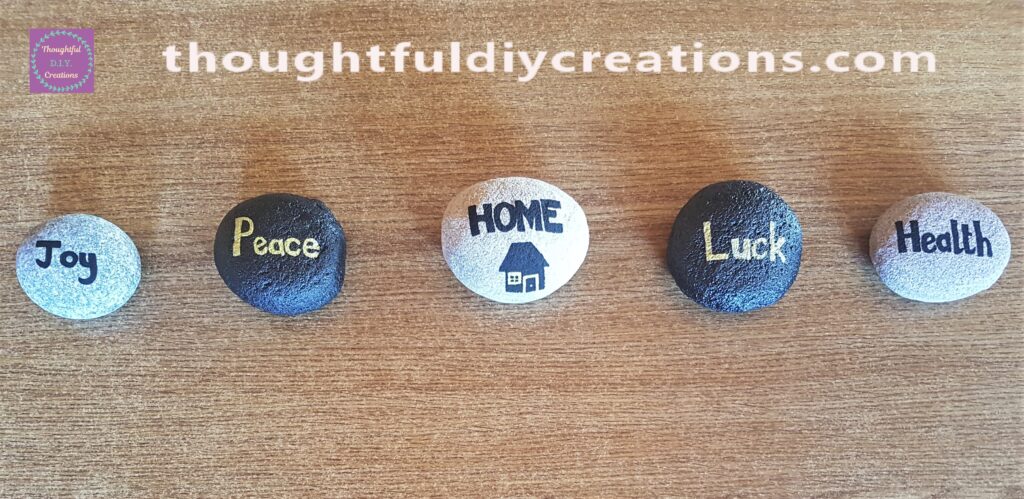 Another Image of the Completed Craft.