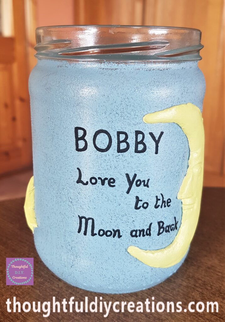 I added another layer of the paint pen over the Font to make it more visible.