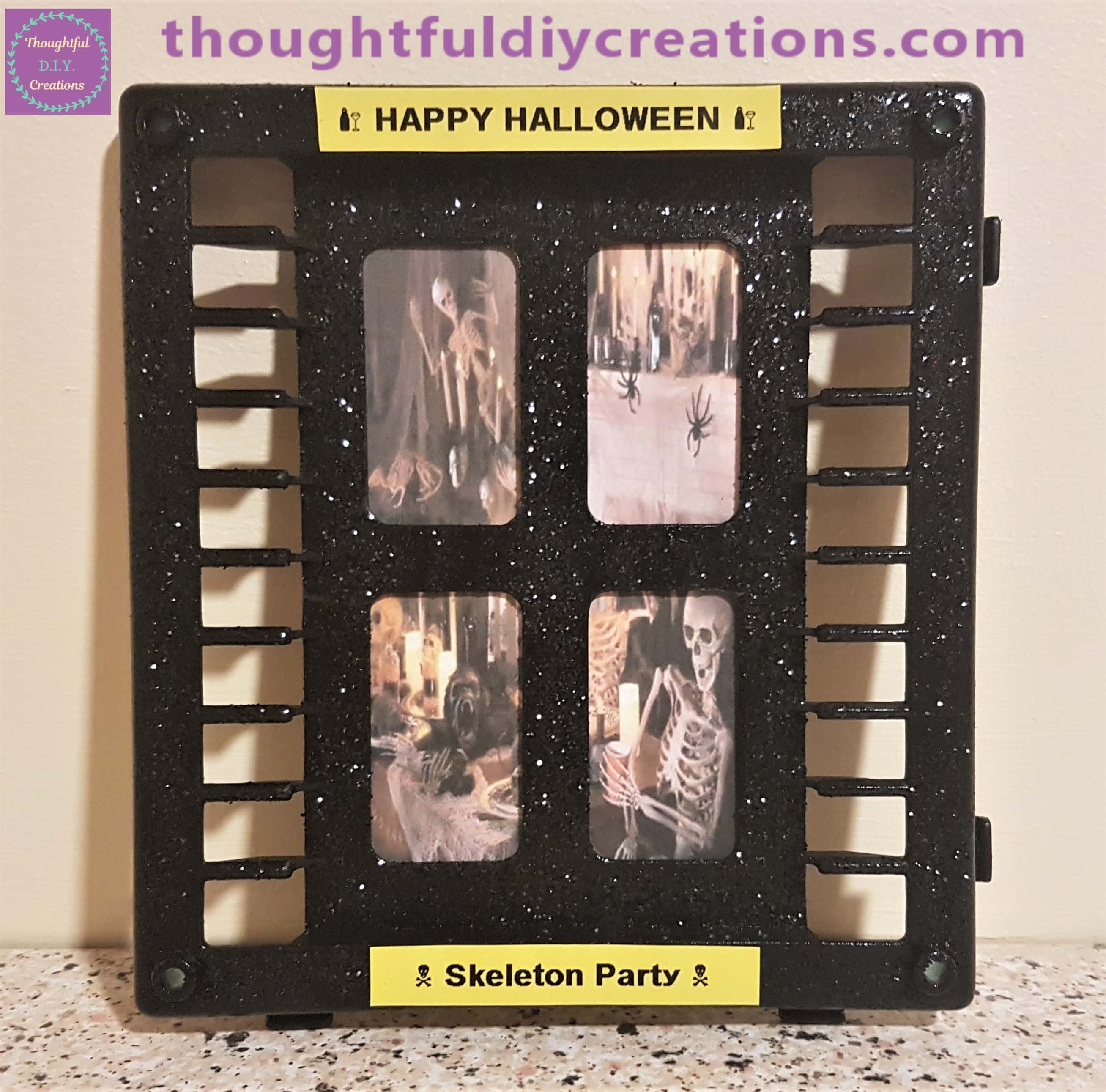 Here it is on display.