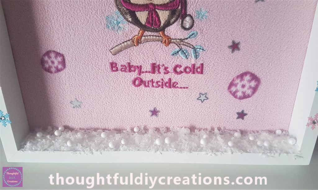 The Lower Part of the Frame.