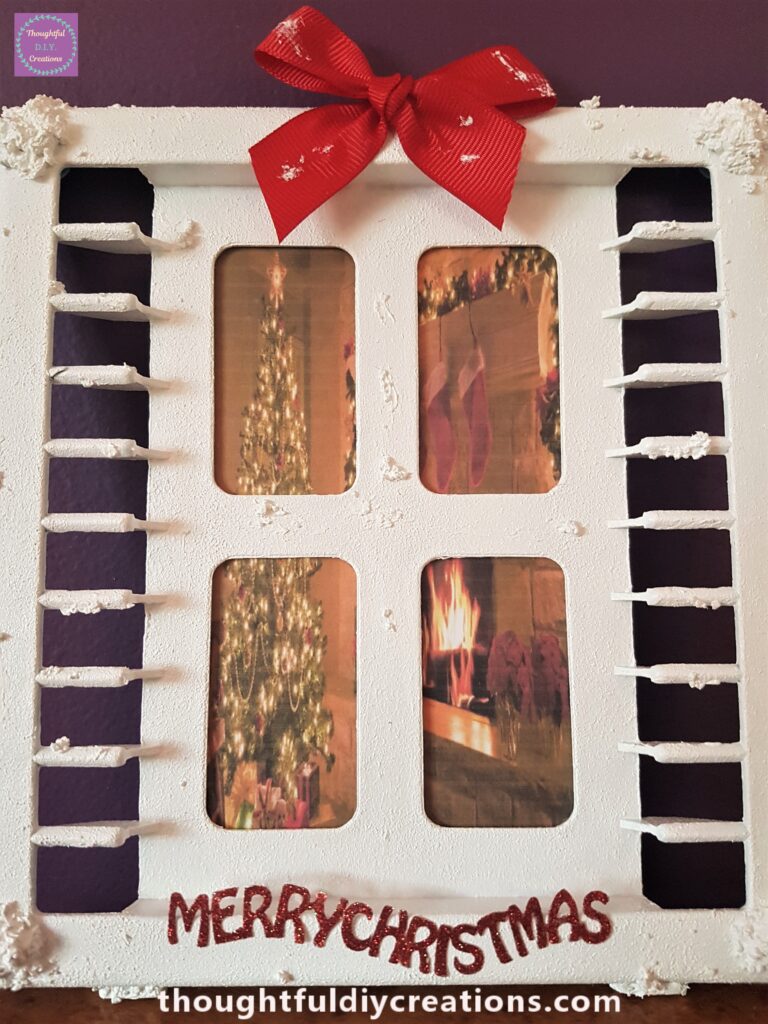 The Final Image of the Craft.