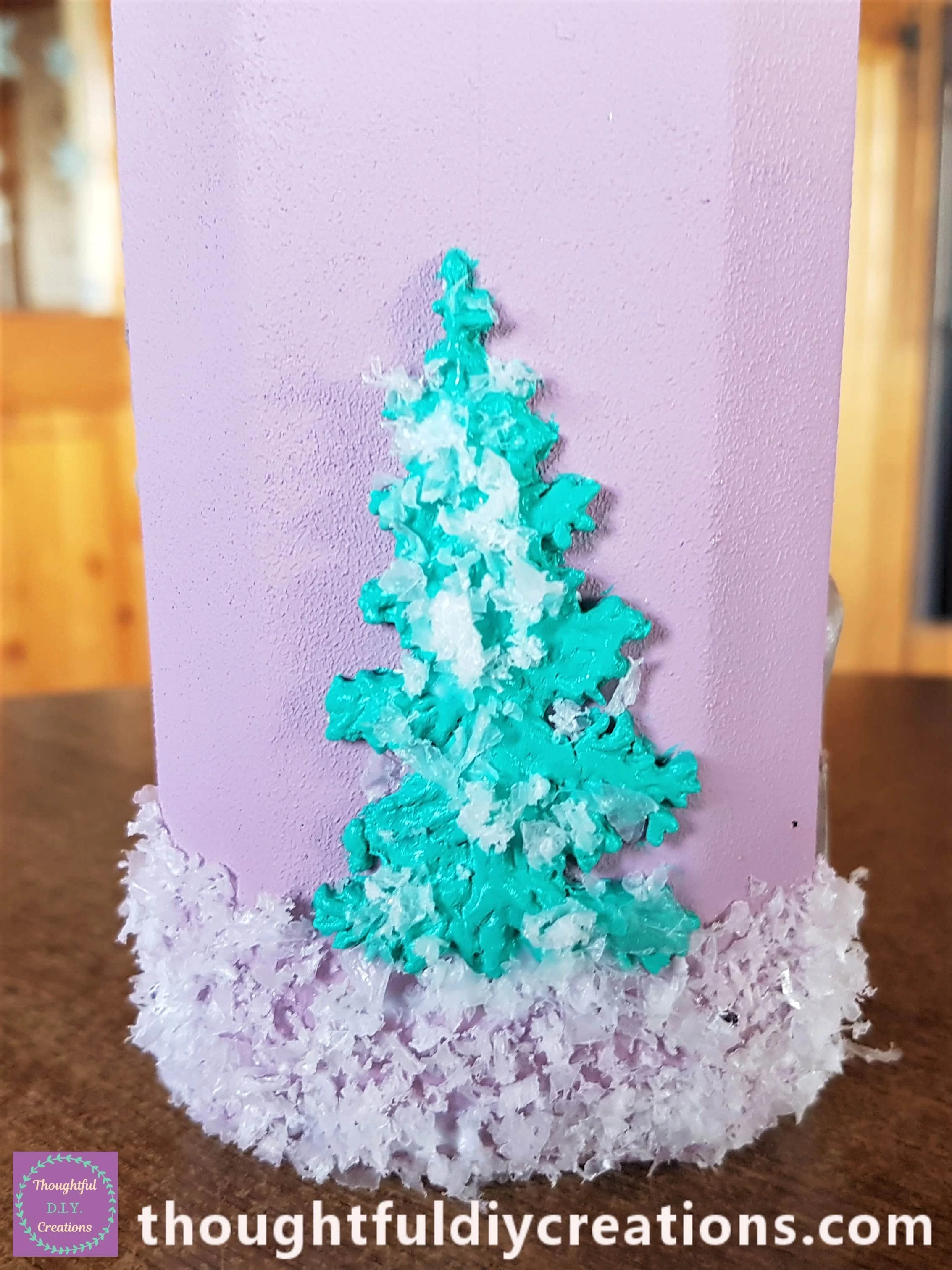 A closer look at the Tree.