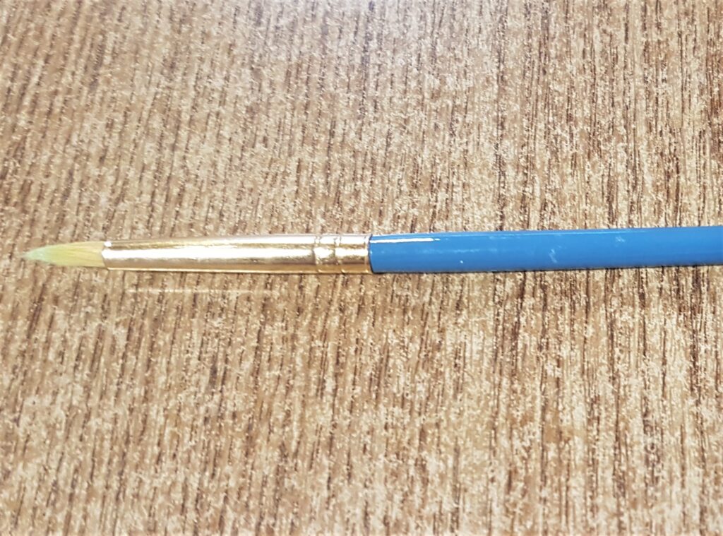 I got a Fine Tip Paintbrush.