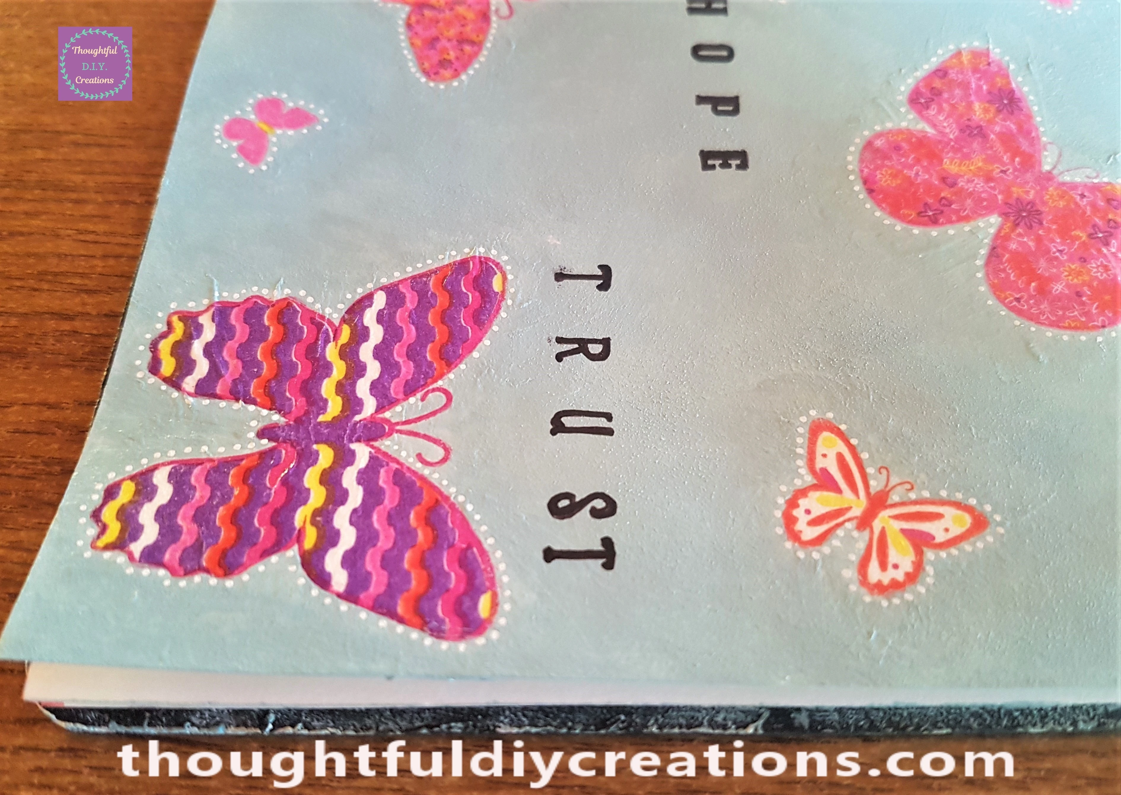 The bottom part of the Page.