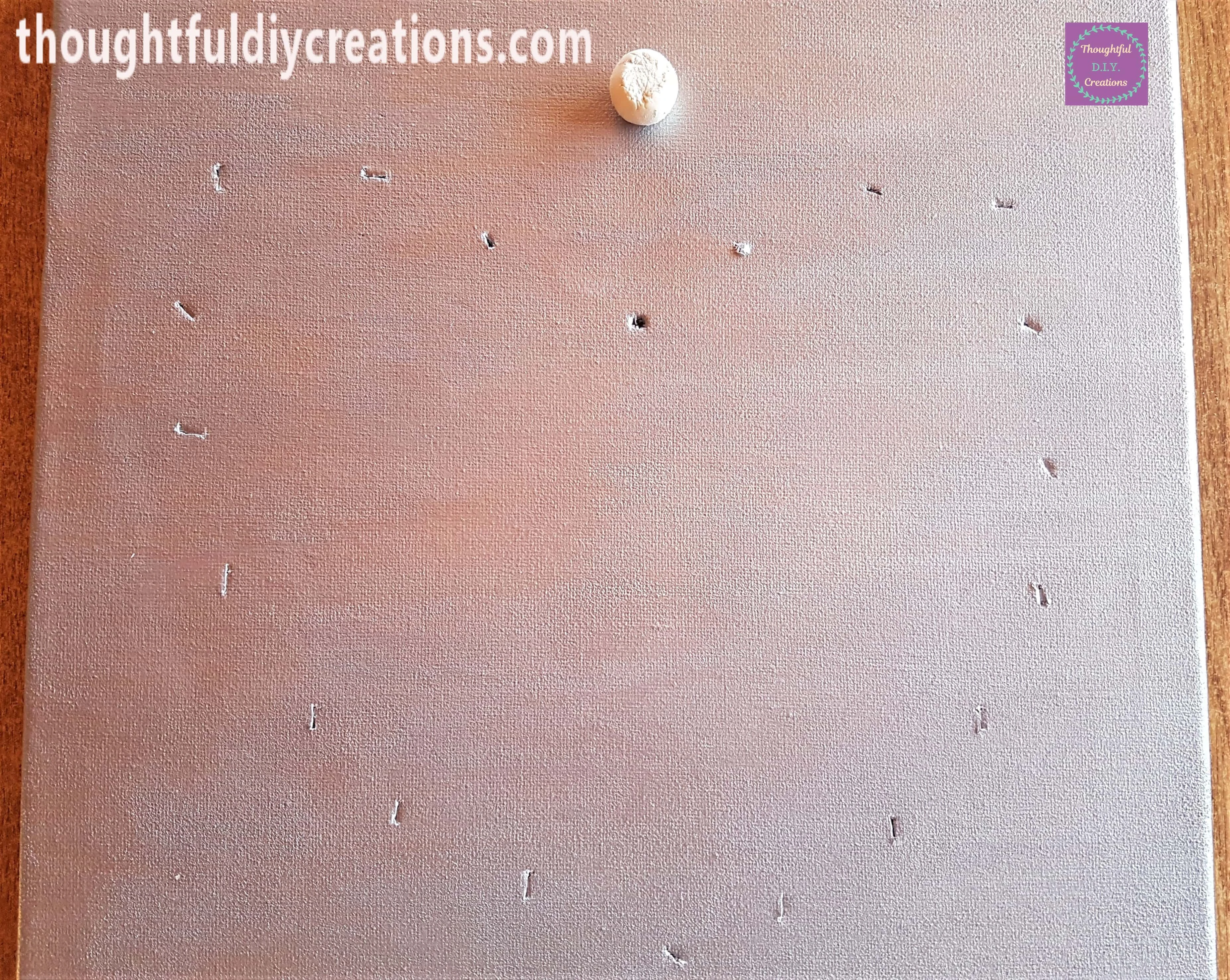 I got mu Rubber / Eraser and rubbed out all the markings of the pencil.