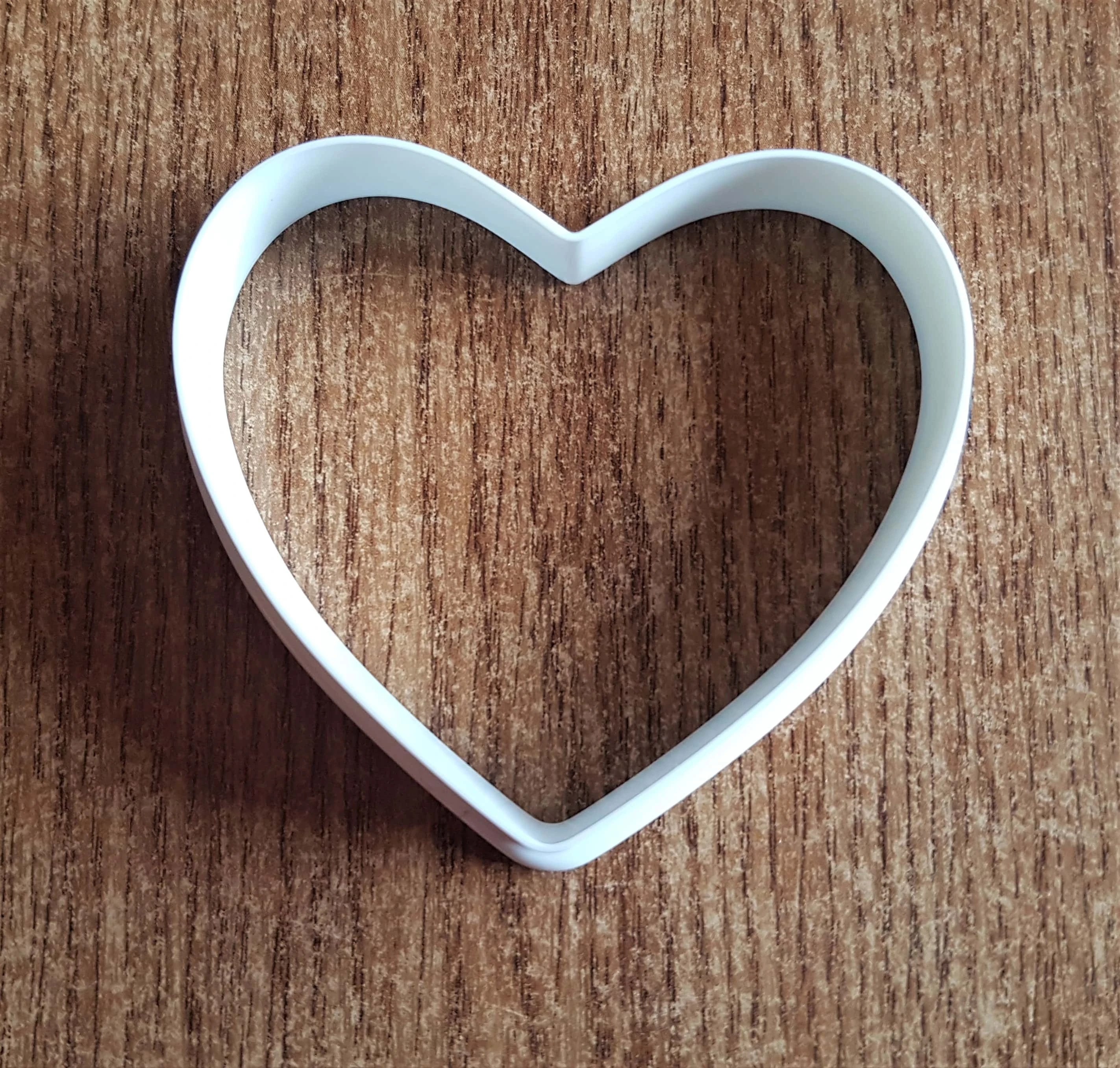 Heart Template from my Craft Supplies.