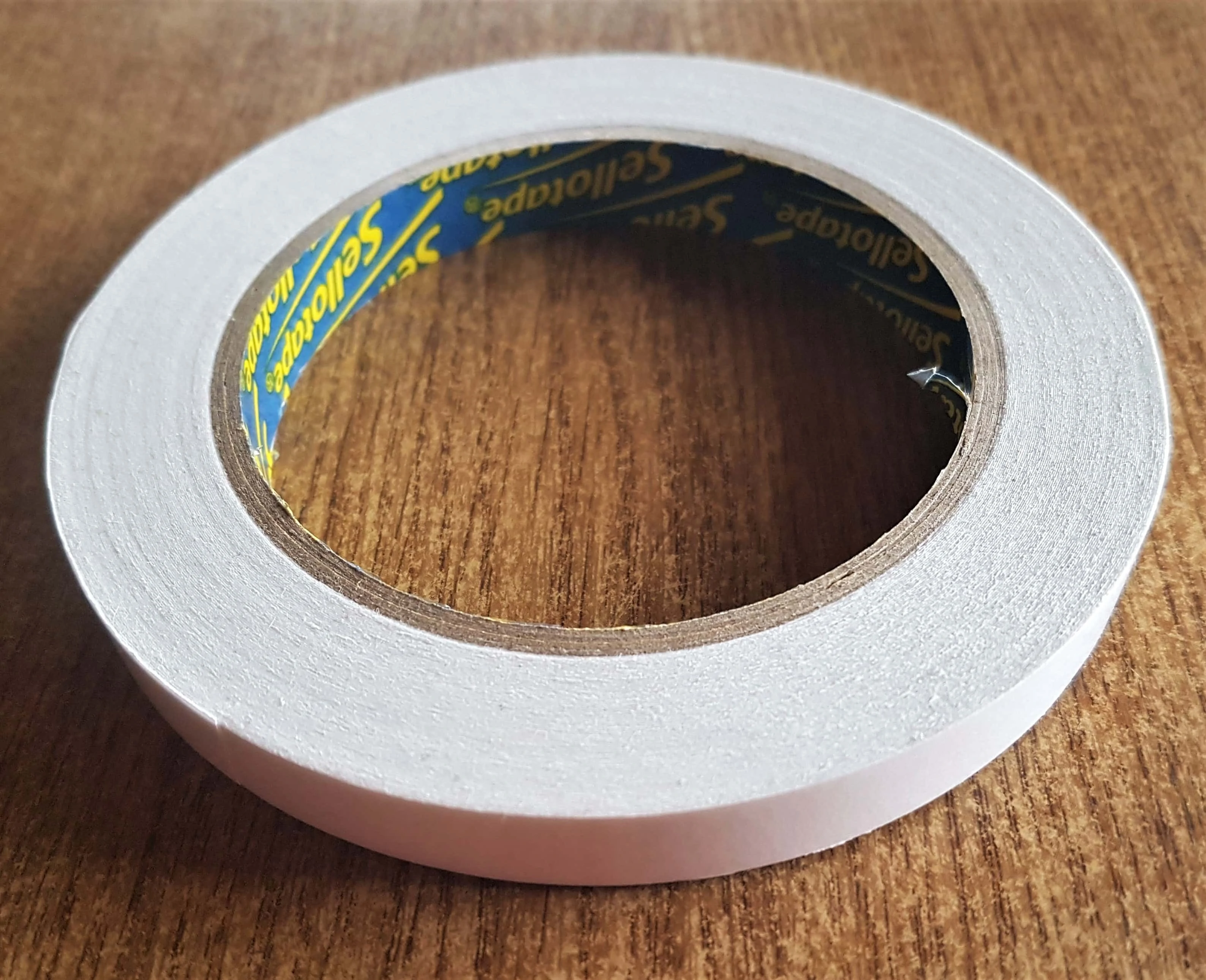 I got my Roll of Double-Sided Tape.