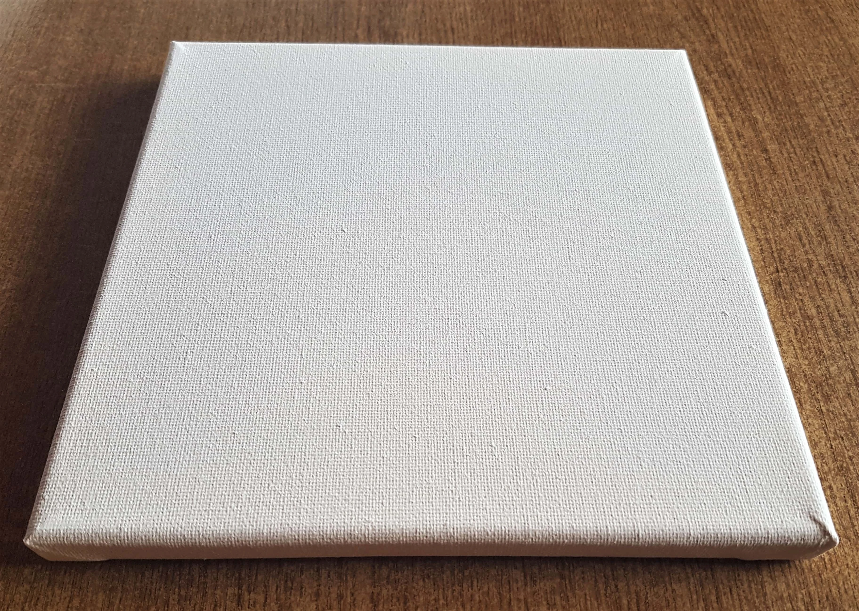 I opened the Pack and removed One of the Canvases.