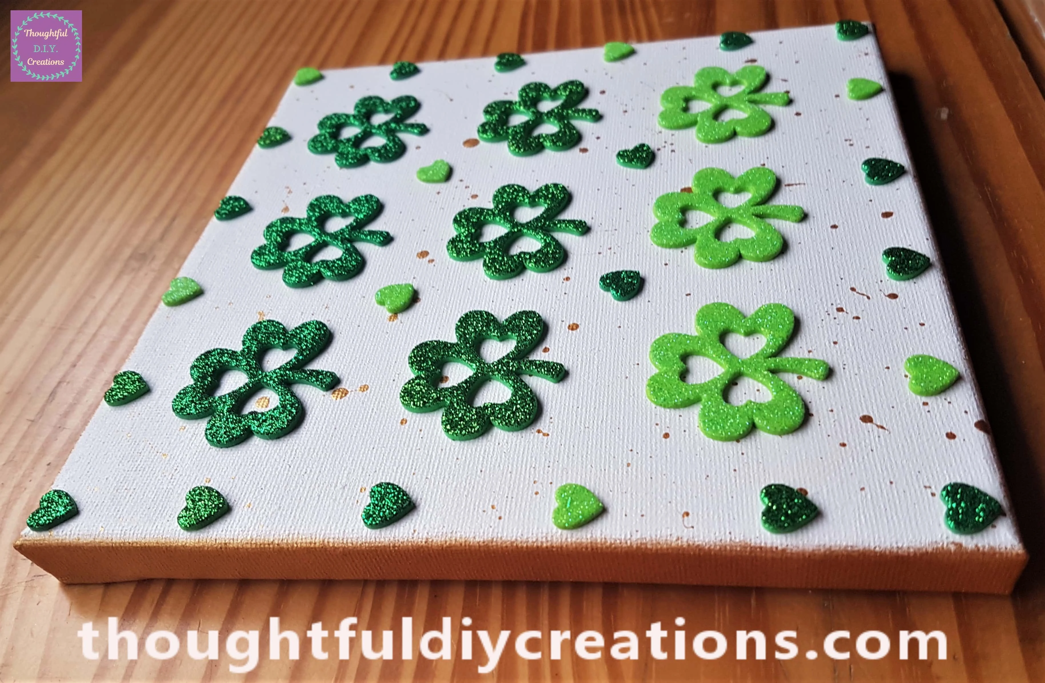 A View of the Craft from the Side.