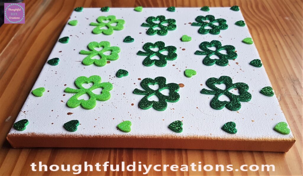 The Other Side of the Canvas.