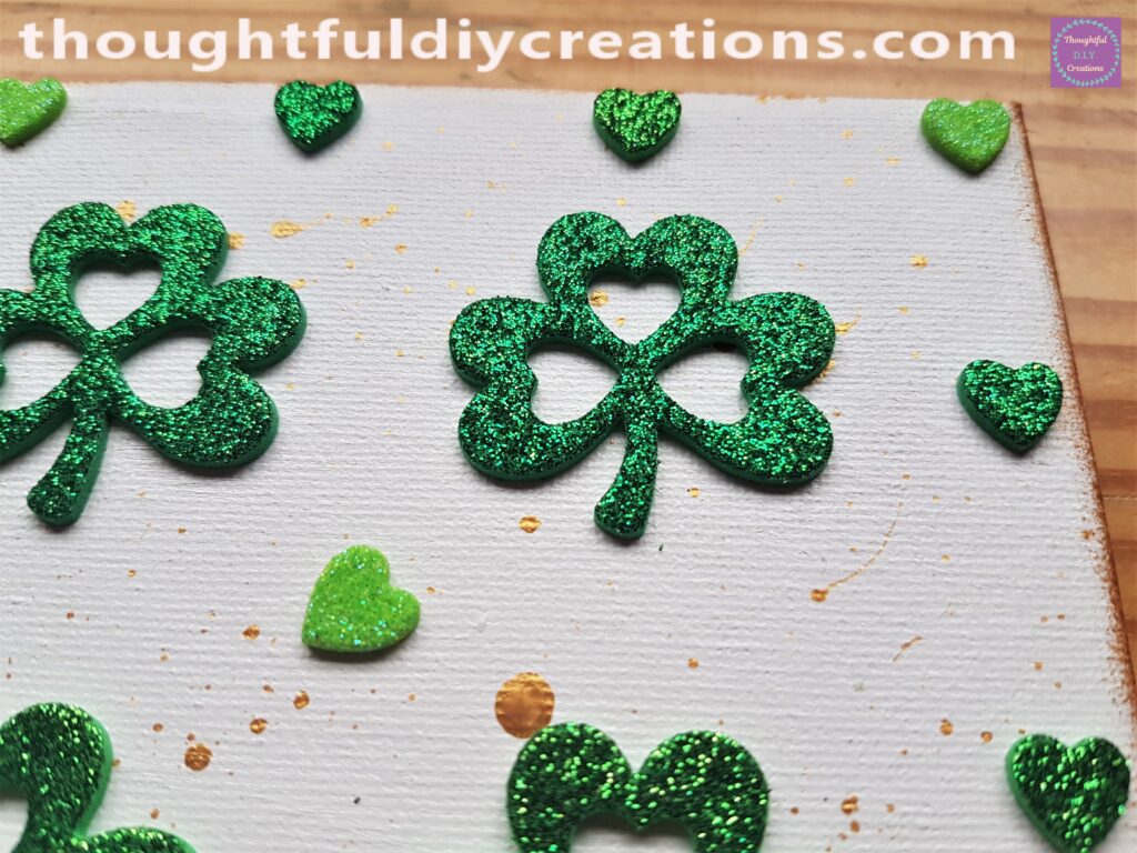 A Closer look at the details.