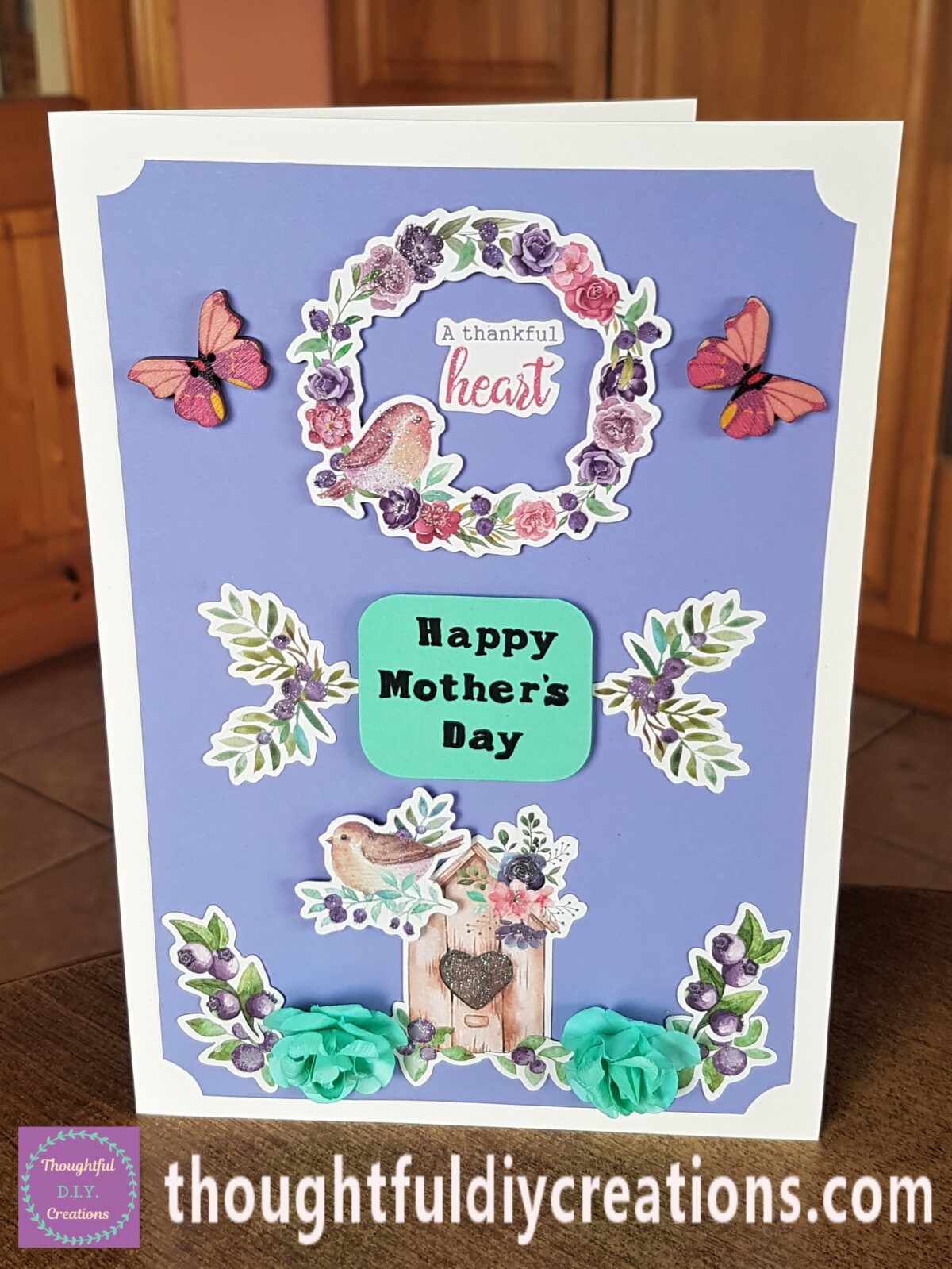 Mothers Day Card