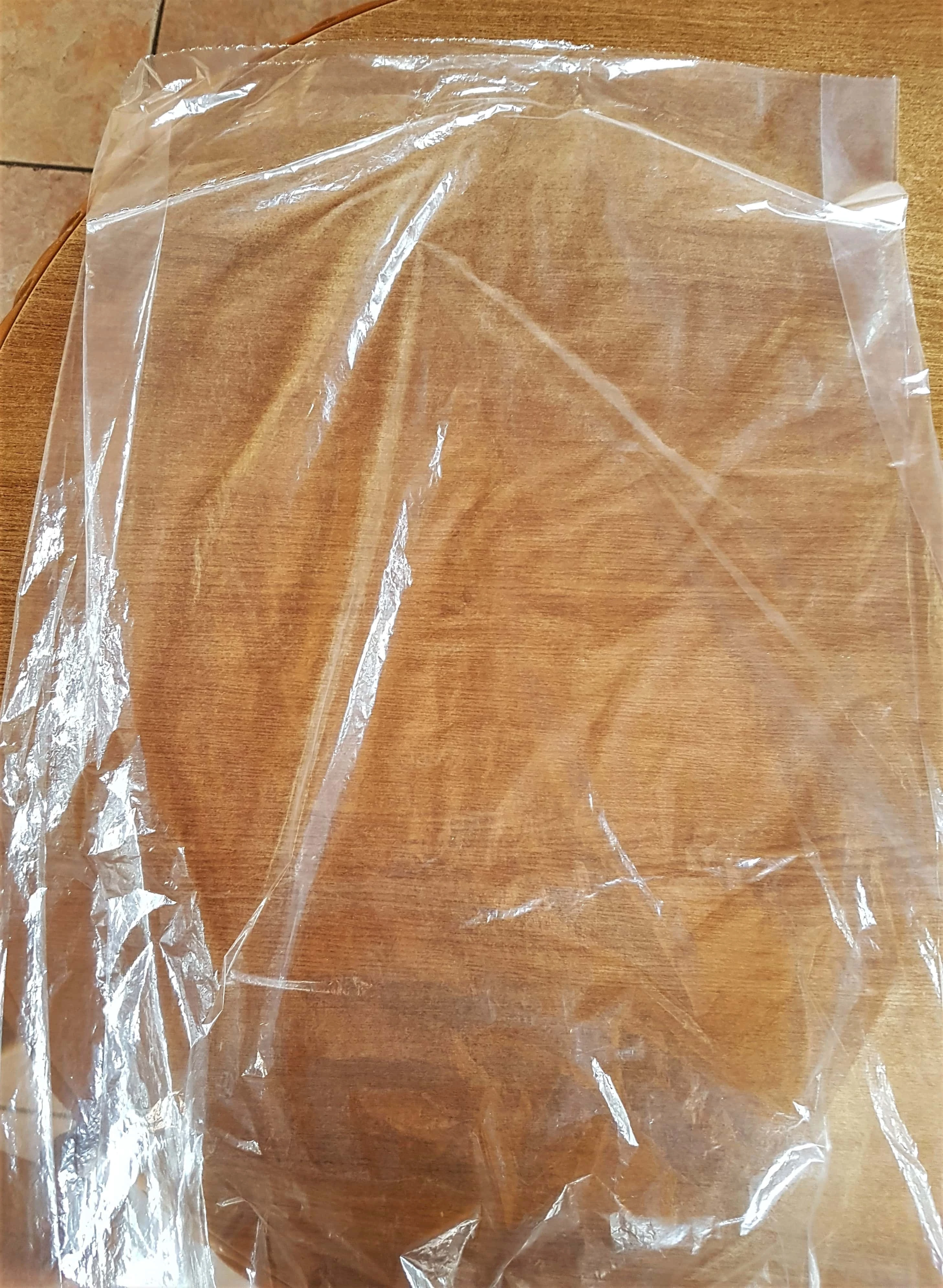 Clear Plastic Suit / Dress Protector.