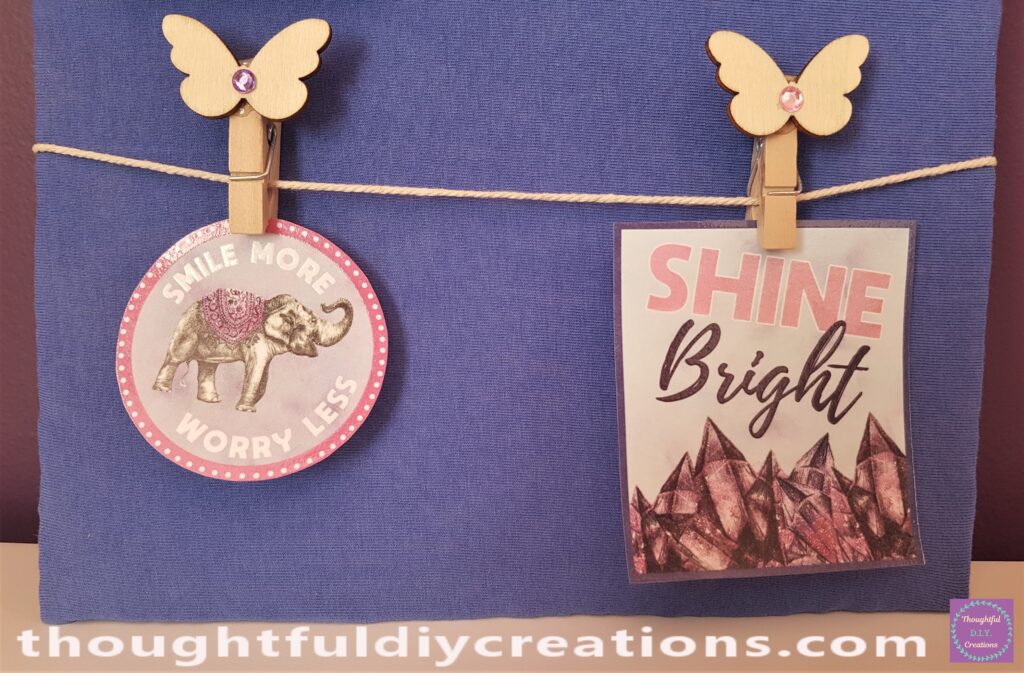 The Lower part of the Board.