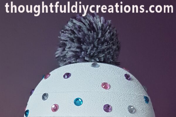 Light-Up Unicorn Craft