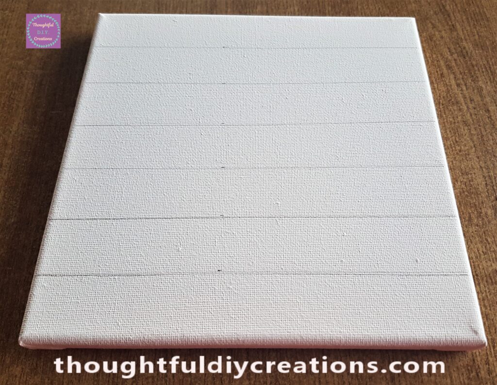 I made a mark on the Canvas for the 7 lines and then used the Ruler to draw across each mark.