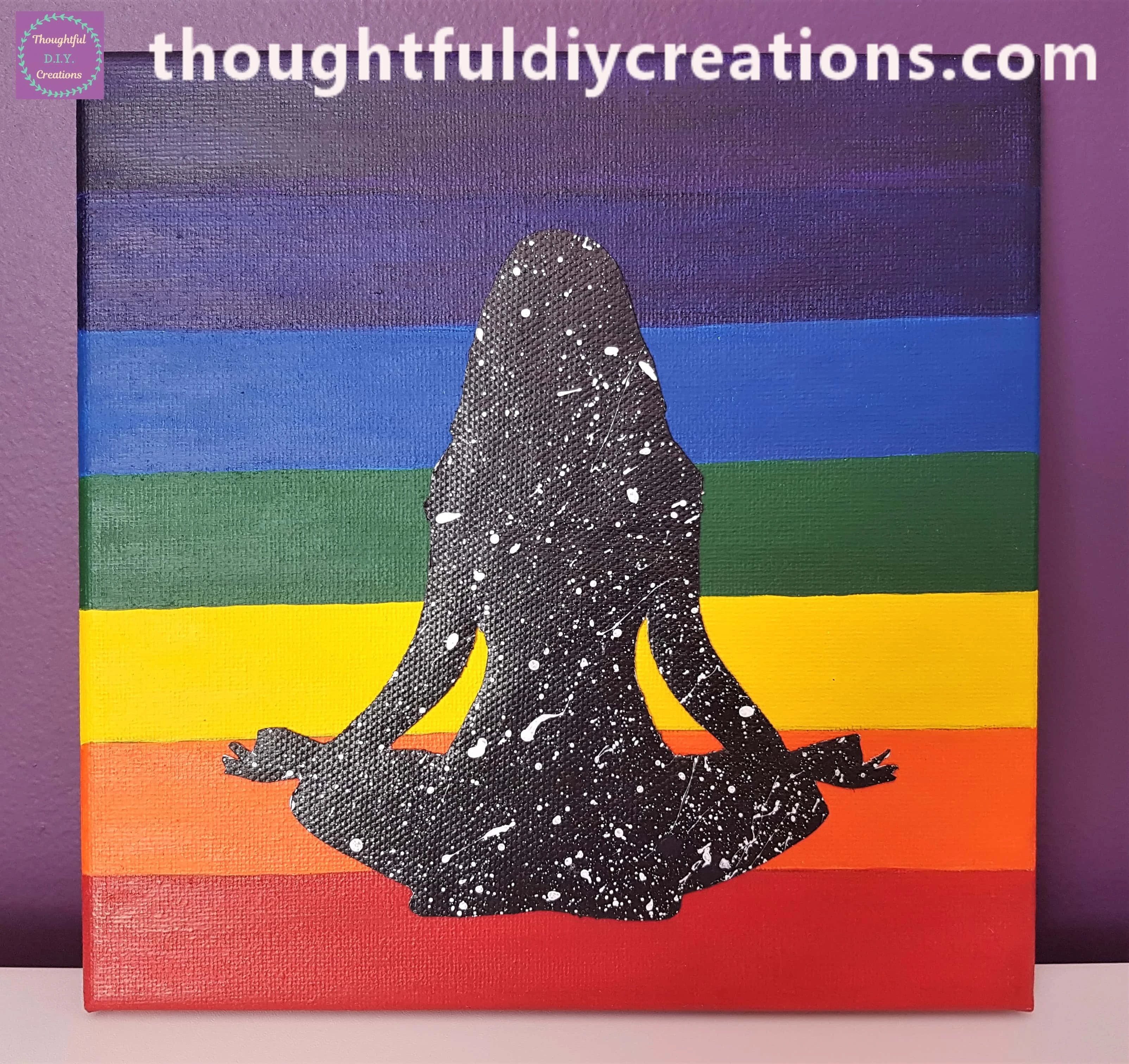 The Final Image of the Canvas.