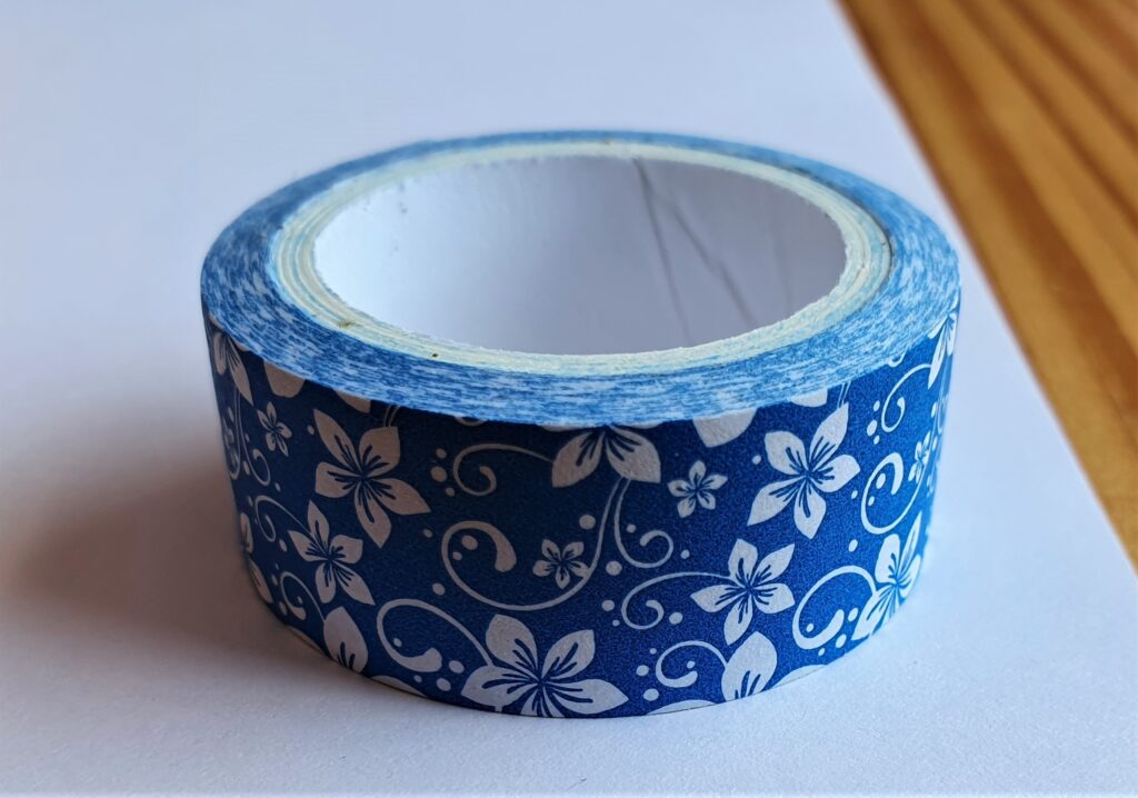 I got one of my Washi-Tapes.