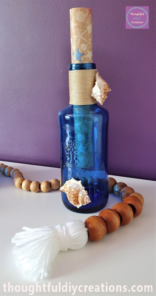 Here it is beside a Summer Craft.