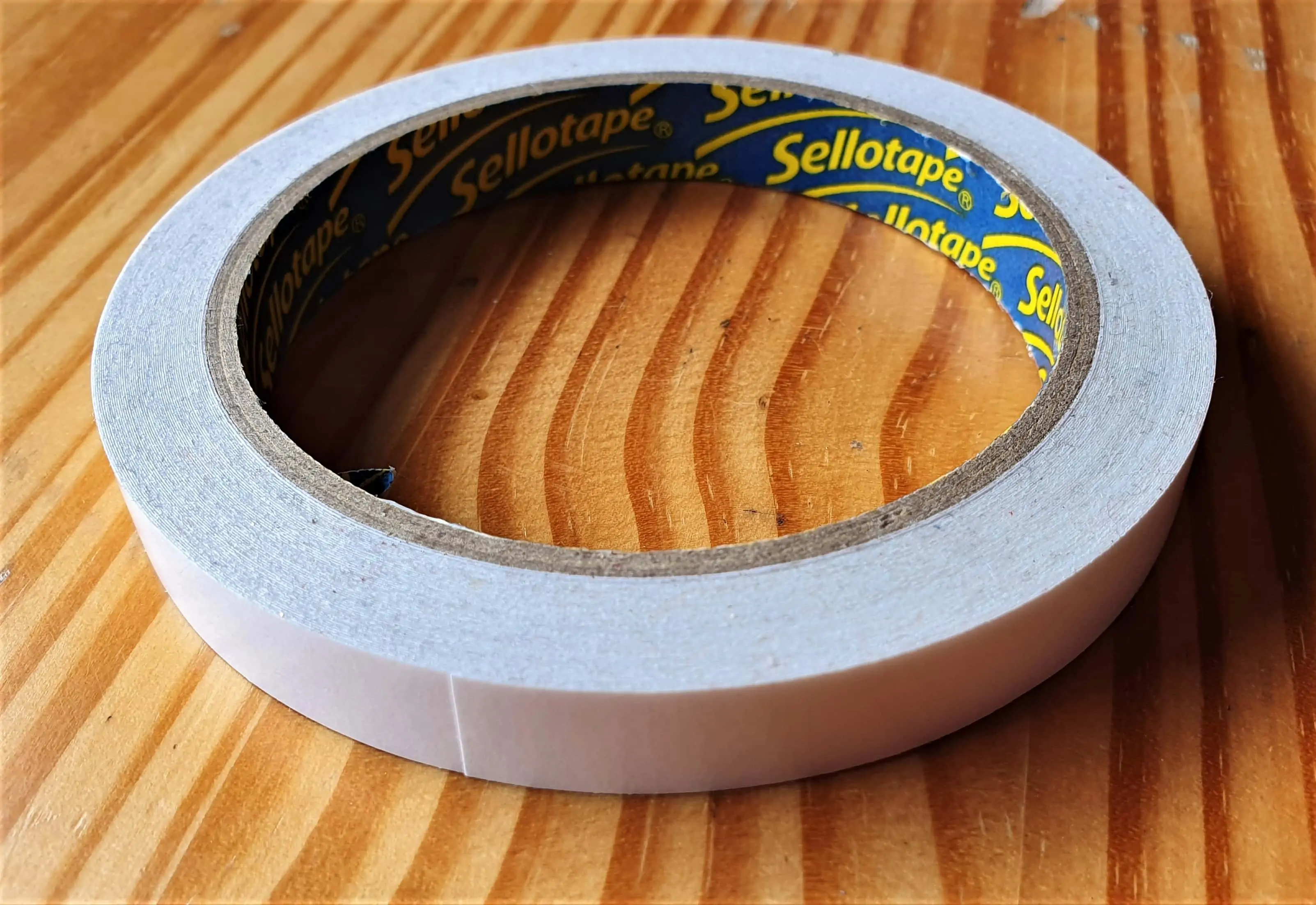 I got my Roll of Double-Sided Tape.