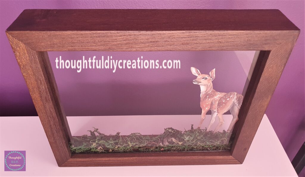 This is a Front View of how the Frame is coming along so far.